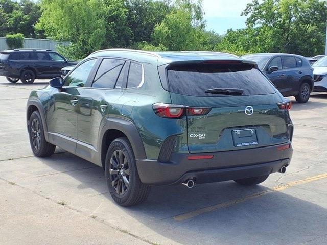 new 2026 Mazda CX-50 car, priced at $31,095