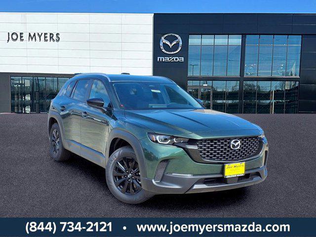 new 2026 Mazda CX-50 car, priced at $31,095