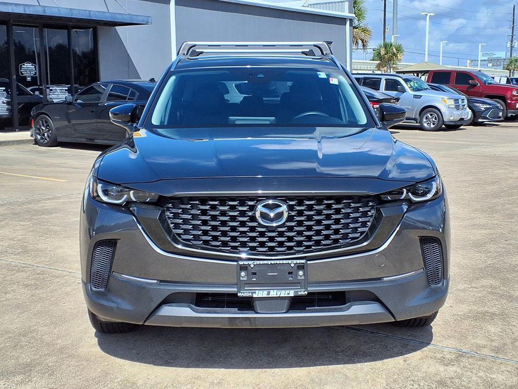 used 2024 Mazda CX-50 car, priced at $26,900