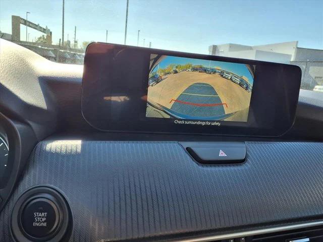 new 2026 Mazda CX-90 car, priced at $39,360