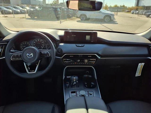 new 2026 Mazda CX-90 car, priced at $39,360