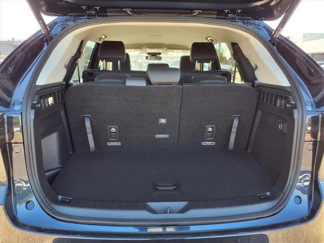 new 2026 Mazda CX-90 car, priced at $39,360