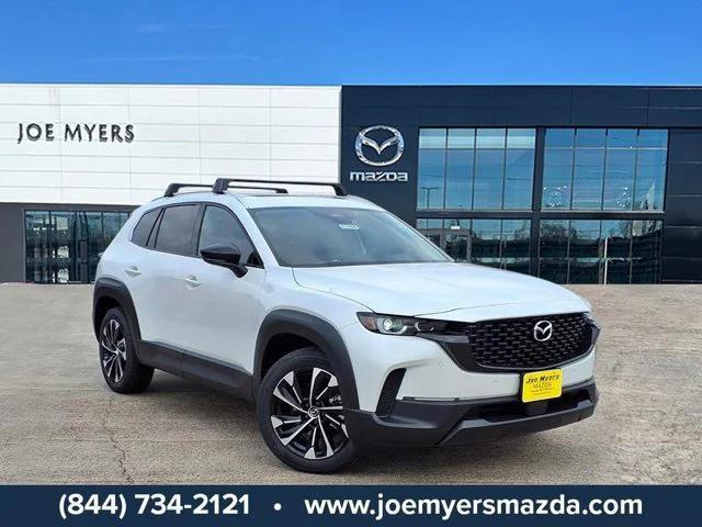 new 2026 Mazda CX-50 Hybrid car, priced at $42,516