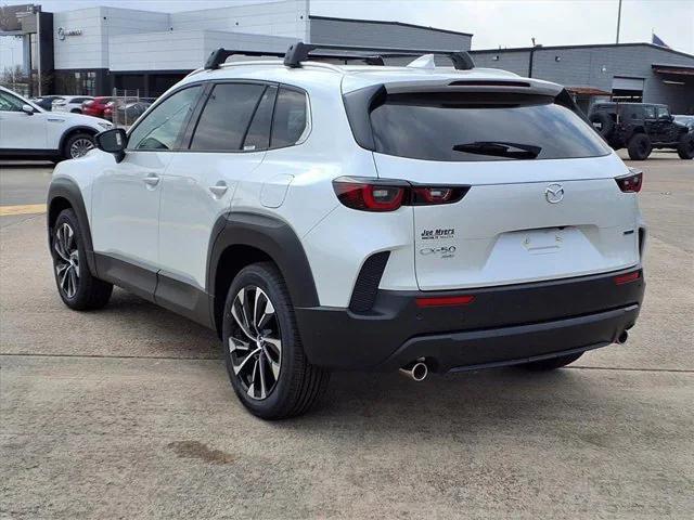 new 2026 Mazda CX-50 Hybrid car, priced at $42,516