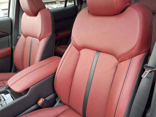 new 2026 Mazda CX-50 Hybrid car, priced at $42,516