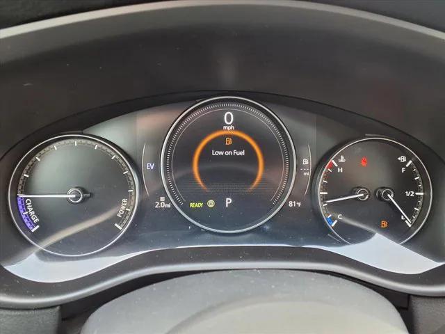 new 2026 Mazda CX-50 Hybrid car, priced at $42,516