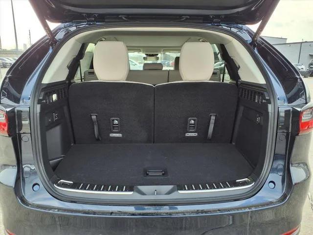 new 2026 Mazda CX-90 PHEV car, priced at $56,607