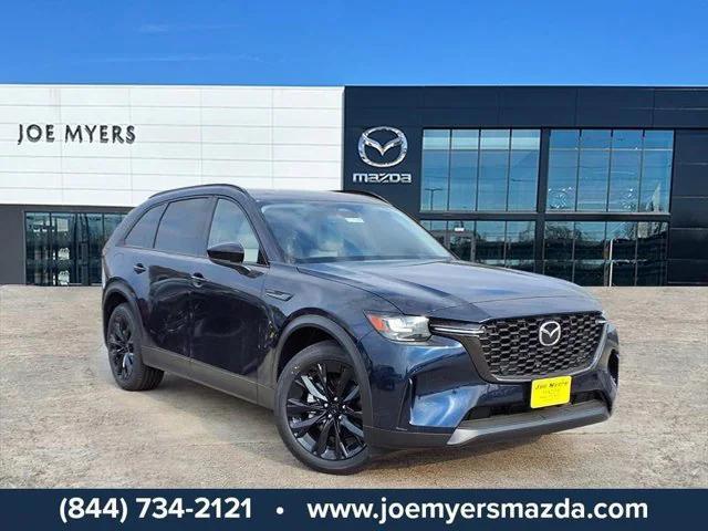 new 2026 Mazda CX-90 PHEV car, priced at $56,607