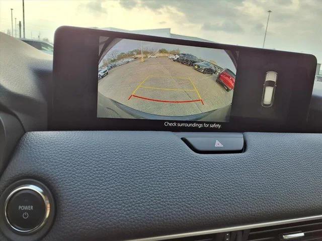 new 2026 Mazda CX-90 PHEV car, priced at $56,607