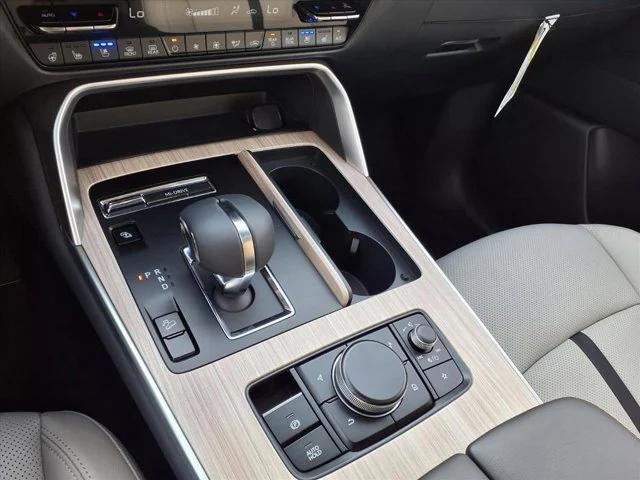 new 2026 Mazda CX-90 PHEV car, priced at $56,607