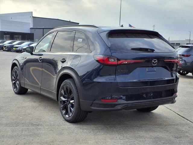 new 2026 Mazda CX-90 PHEV car, priced at $56,607