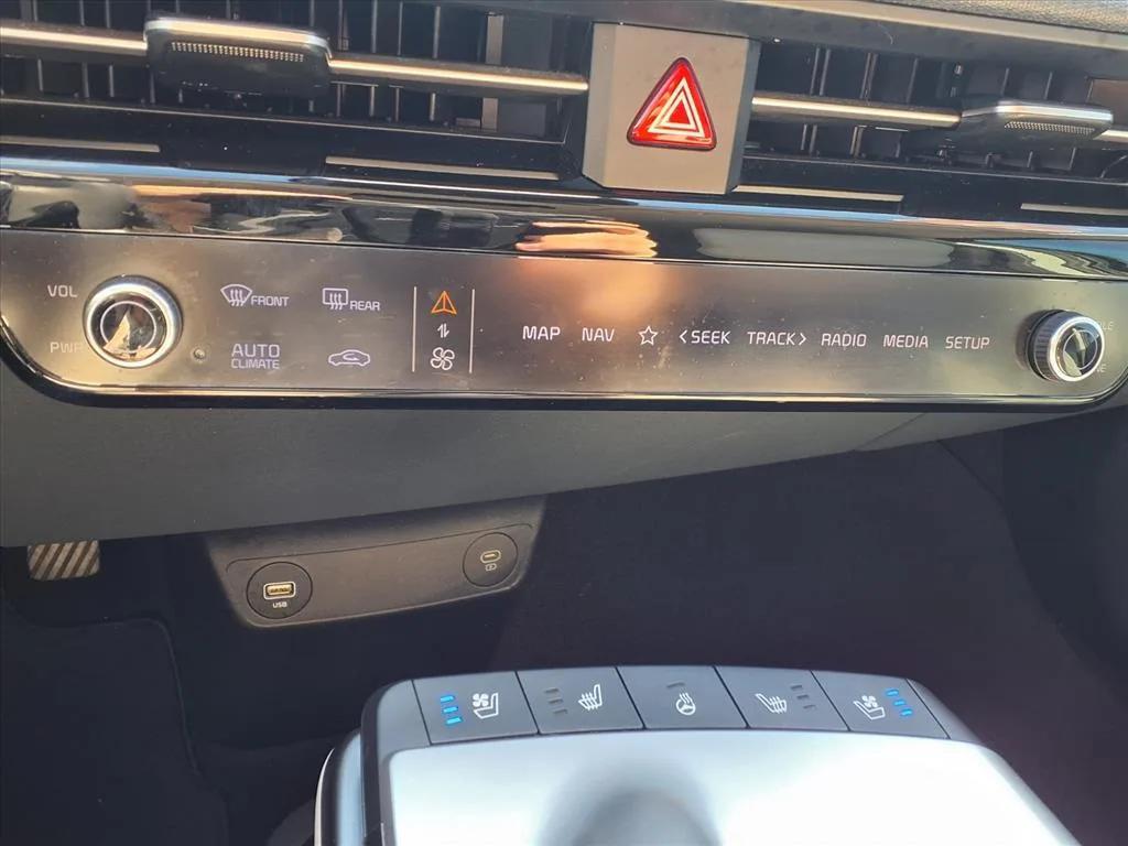 used 2022 Kia EV6 car, priced at $18,900