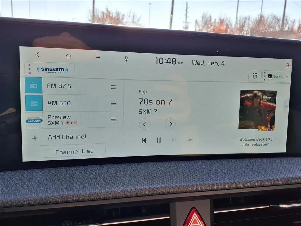 used 2022 Kia EV6 car, priced at $18,900