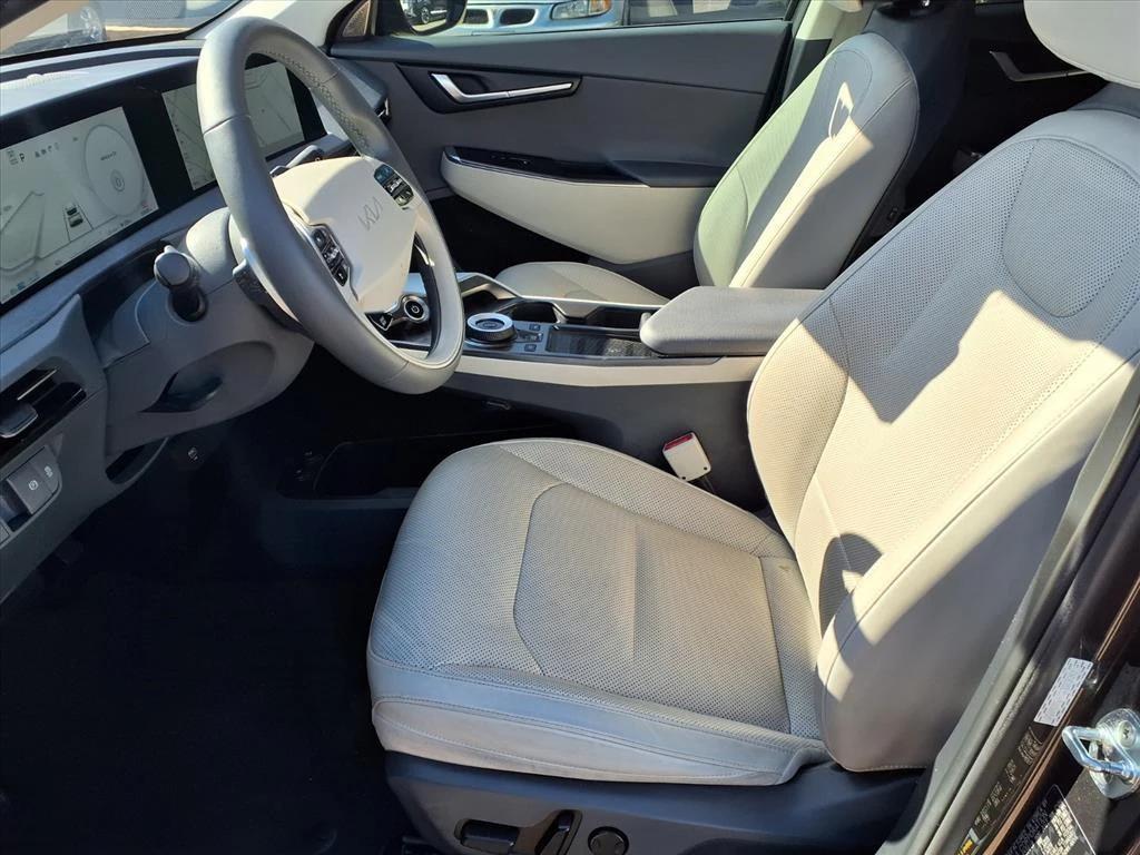 used 2022 Kia EV6 car, priced at $18,900