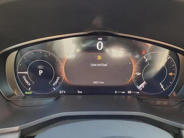 new 2026 Mazda CX-90 PHEV car, priced at $56,169