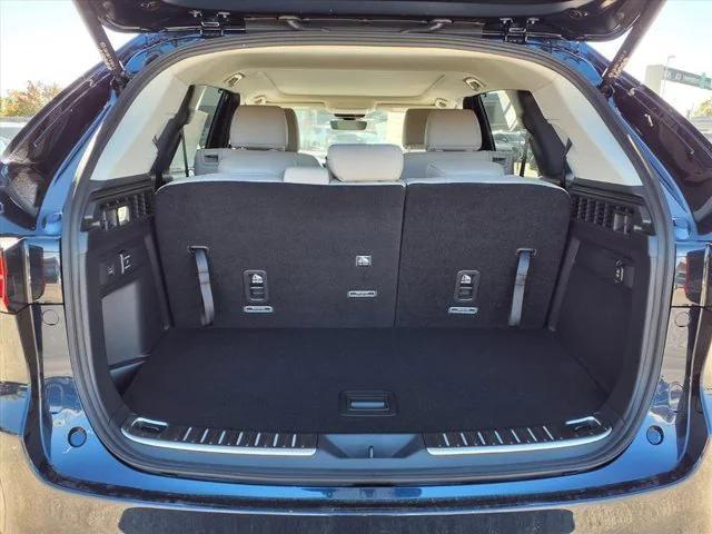 new 2026 Mazda CX-90 PHEV car, priced at $56,169