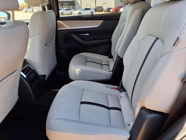 new 2026 Mazda CX-90 PHEV car, priced at $56,169