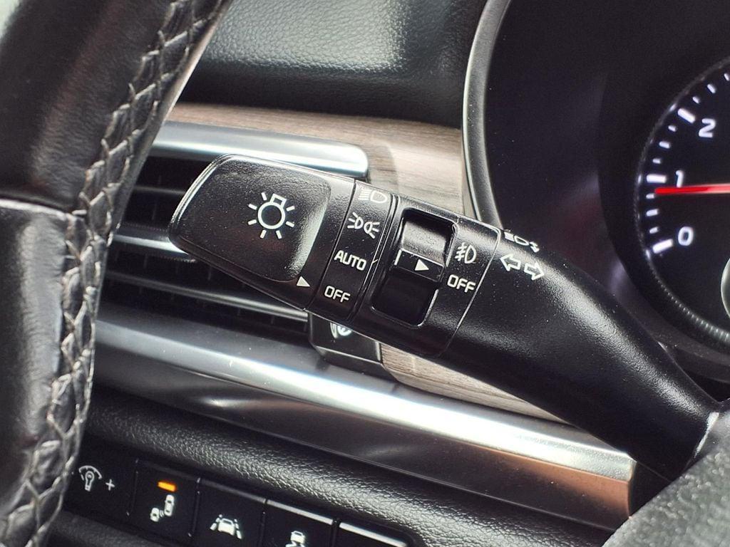 used 2021 Kia Telluride car, priced at $31,900