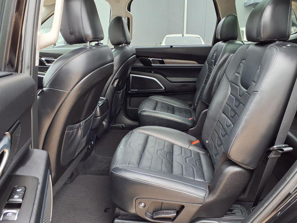 used 2021 Kia Telluride car, priced at $31,900