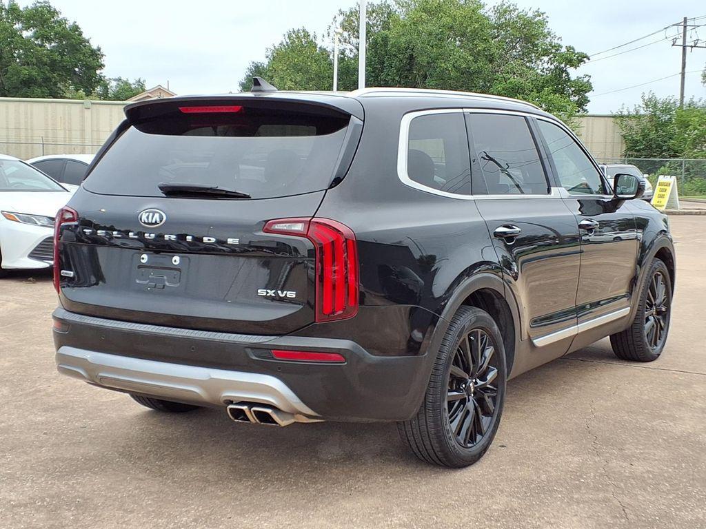 used 2021 Kia Telluride car, priced at $31,900