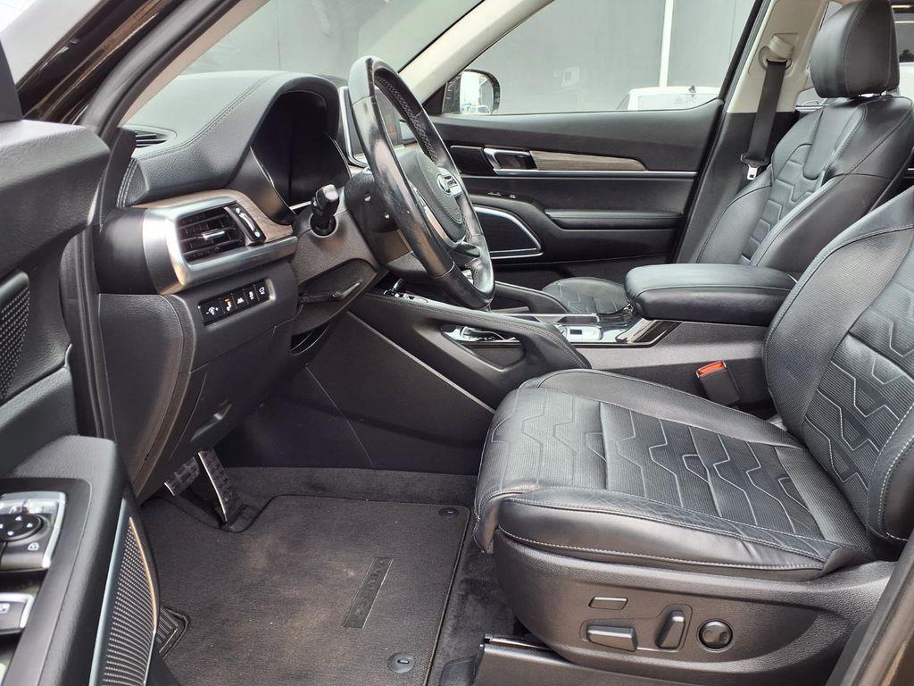 used 2021 Kia Telluride car, priced at $31,900