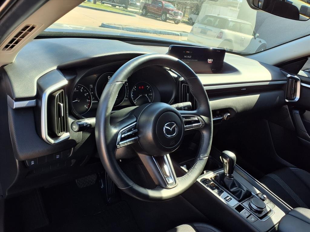 used 2024 Mazda CX-50 car, priced at $25,700