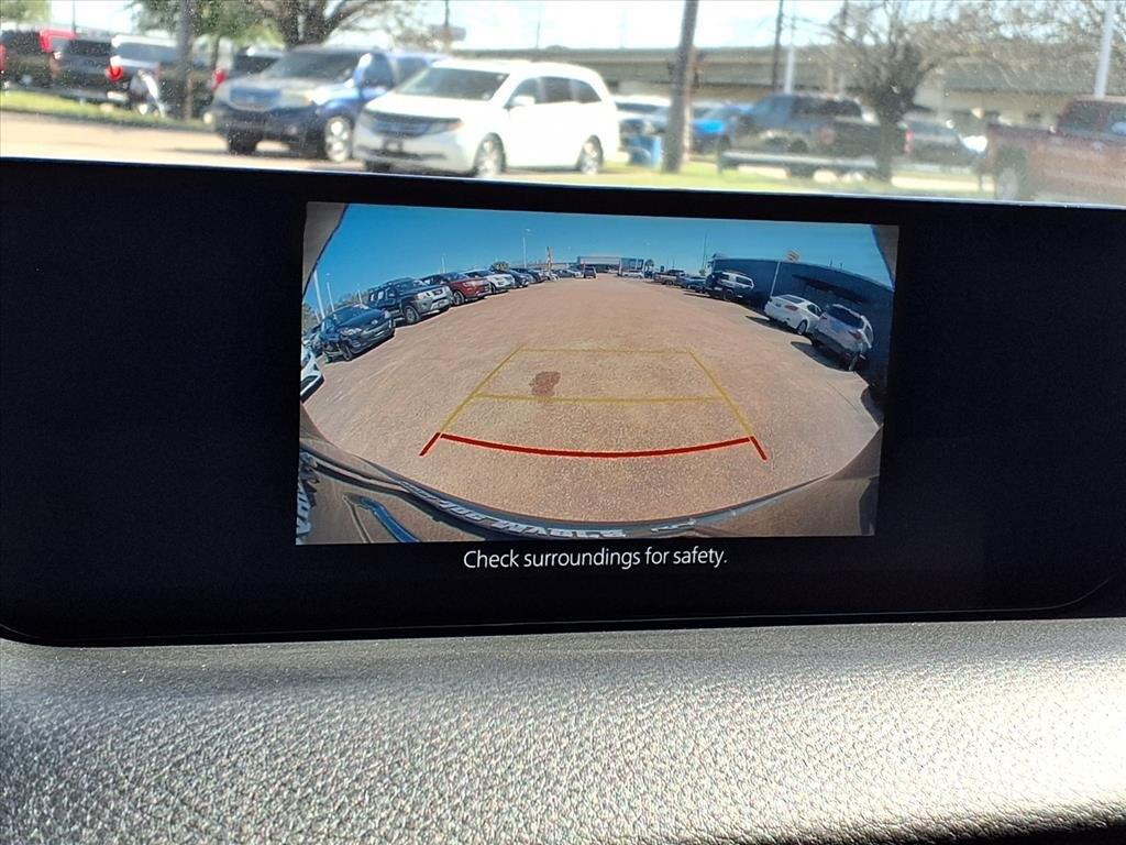 used 2024 Mazda CX-50 car, priced at $25,700