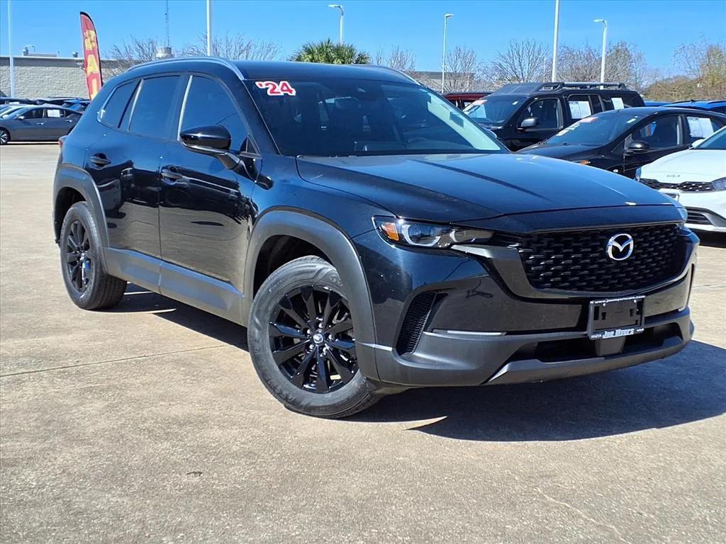 used 2024 Mazda CX-50 car, priced at $25,700