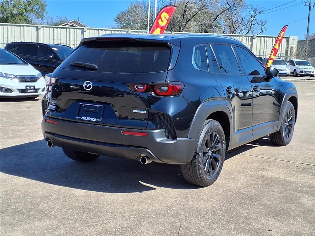 used 2024 Mazda CX-50 car, priced at $25,700