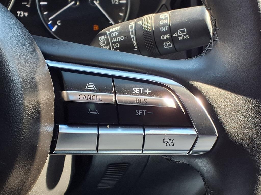 used 2024 Mazda CX-50 car, priced at $25,700