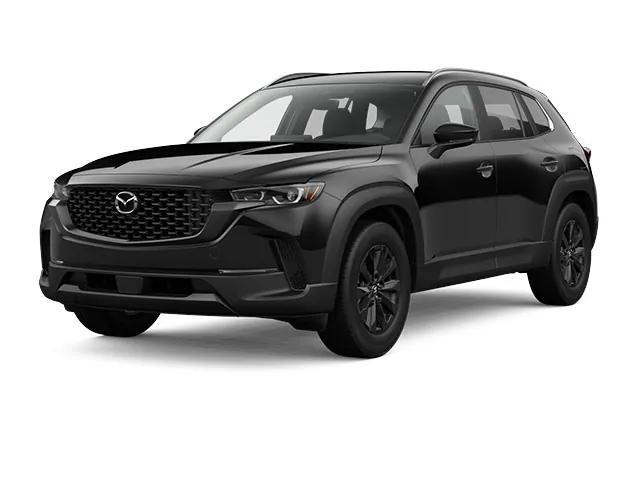 used 2024 Mazda CX-50 car, priced at $25,700