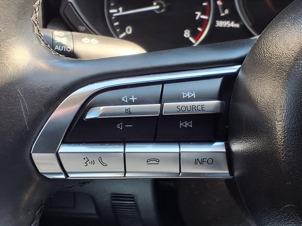 used 2024 Mazda CX-50 car, priced at $25,700