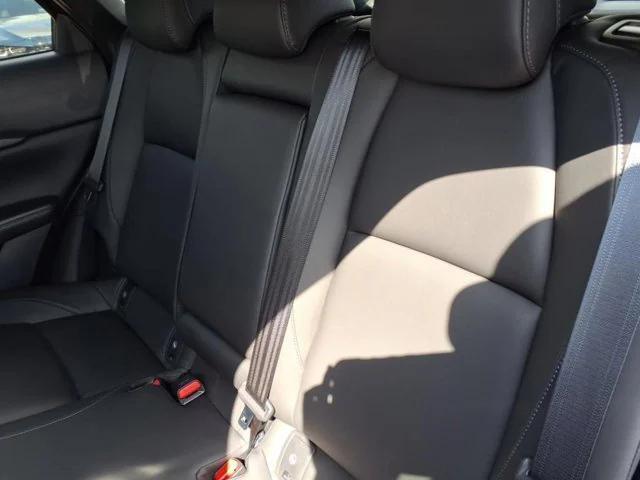 new 2025 Mazda CX-30 car, priced at $28,398