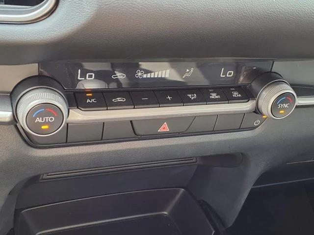 new 2025 Mazda CX-30 car, priced at $28,398