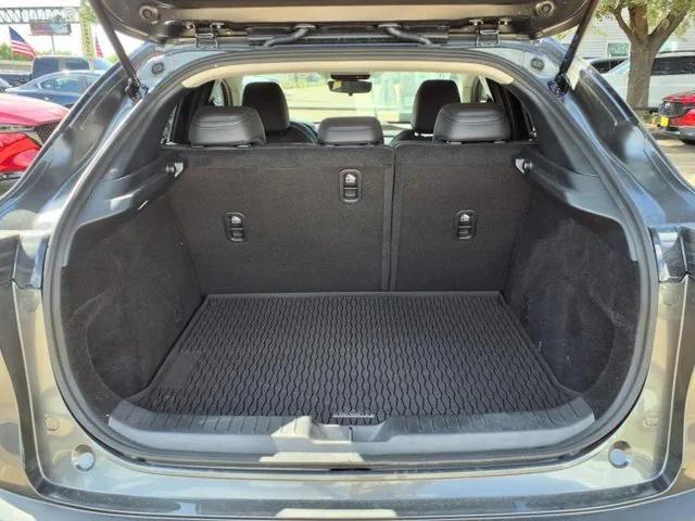 new 2025 Mazda CX-30 car, priced at $28,398