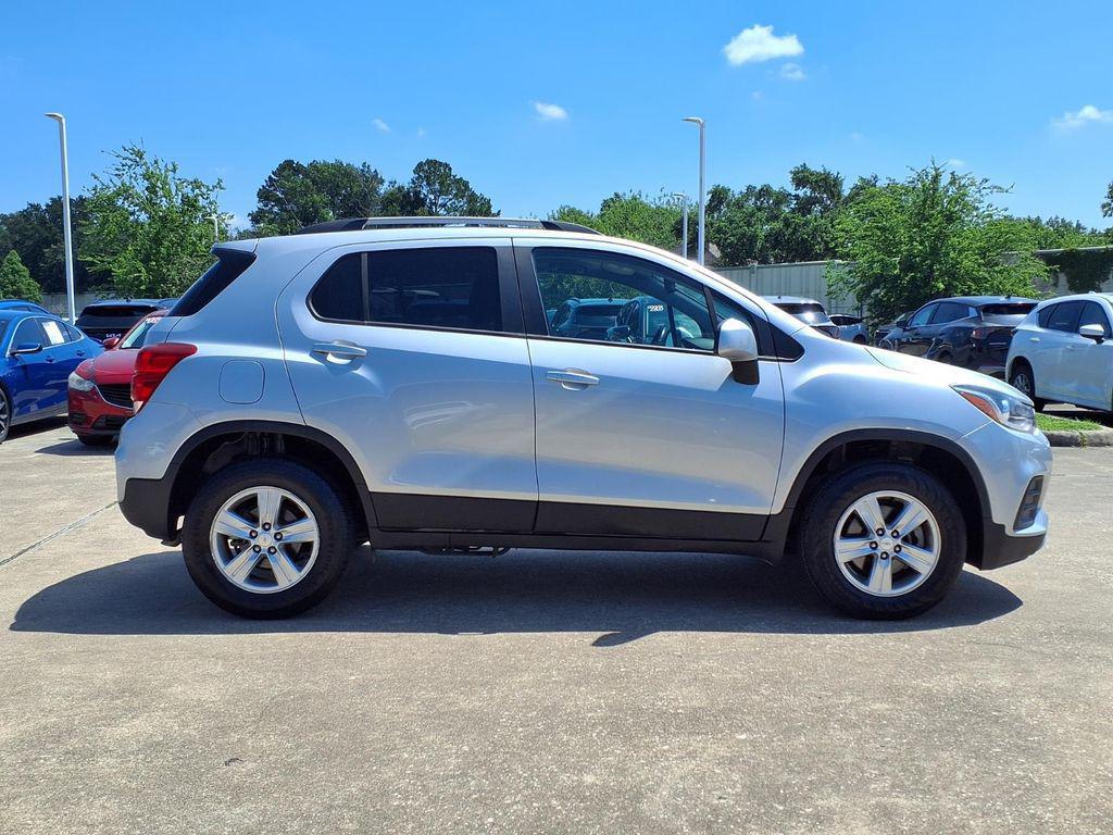 used 2022 Chevrolet Trax car, priced at $16,500