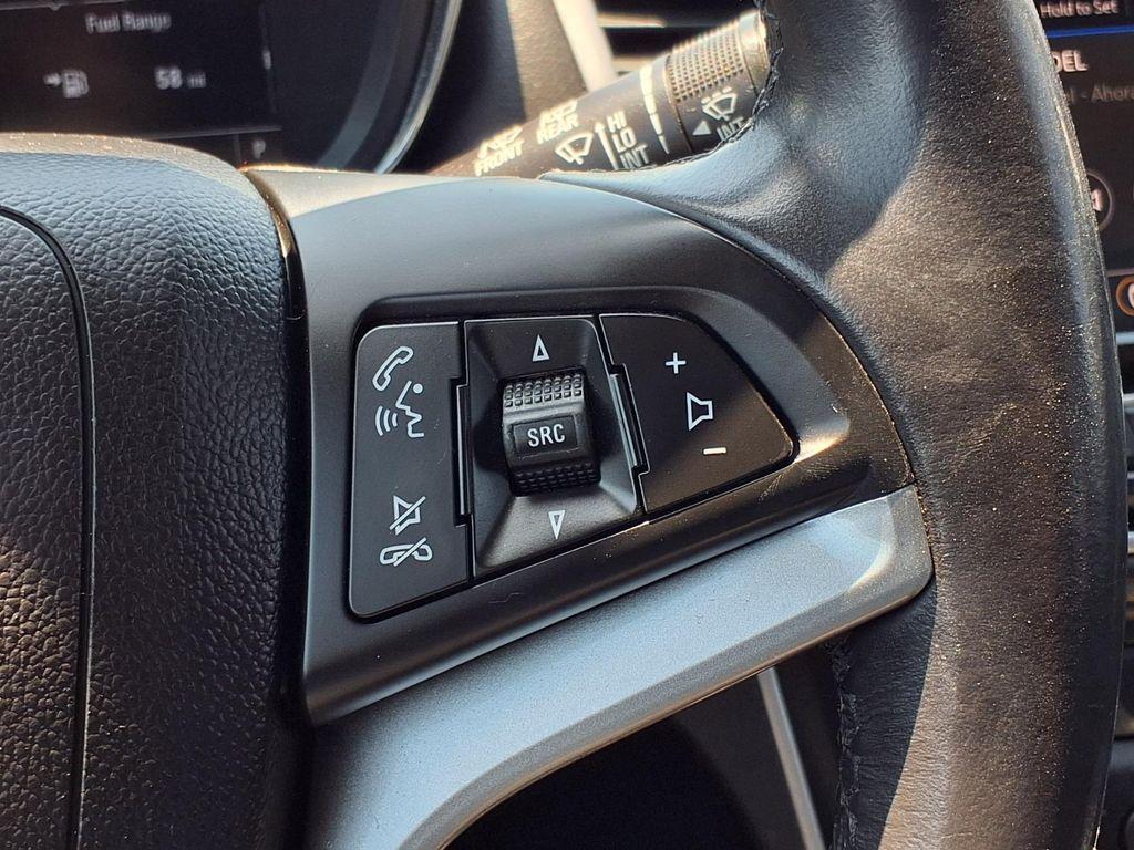 used 2022 Chevrolet Trax car, priced at $16,500