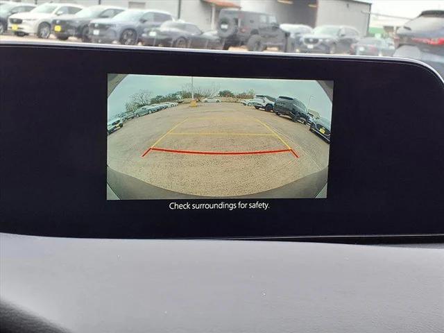 new 2026 Mazda Mazda3 car, priced at $32,539