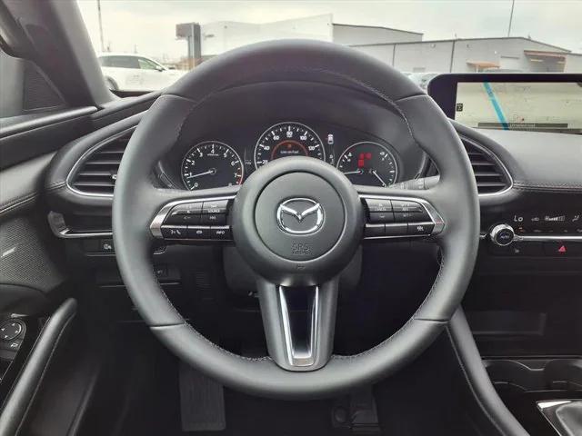 new 2026 Mazda Mazda3 car, priced at $32,539