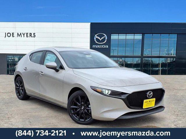 new 2026 Mazda Mazda3 car, priced at $32,539