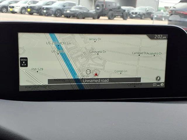 new 2026 Mazda Mazda3 car, priced at $32,539