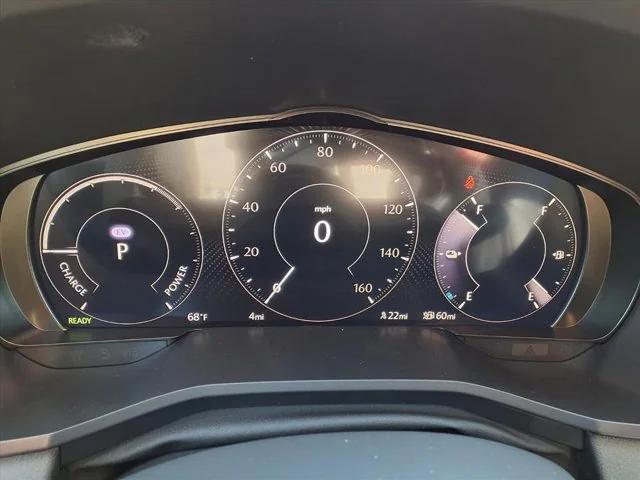 new 2026 Mazda CX-90 PHEV car, priced at $58,307