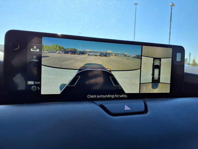 new 2026 Mazda CX-90 PHEV car, priced at $59,245