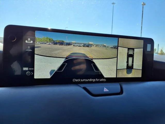 new 2026 Mazda CX-90 PHEV car, priced at $58,307