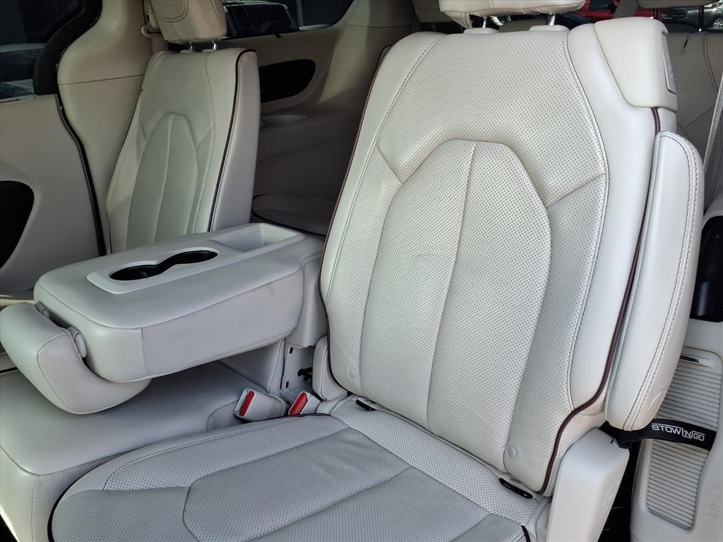 used 2020 Chrysler Pacifica car, priced at $16,500