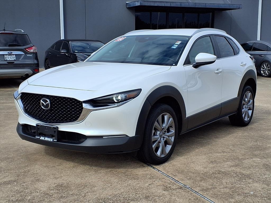 used 2023 Mazda CX-30 car, priced at $23,400