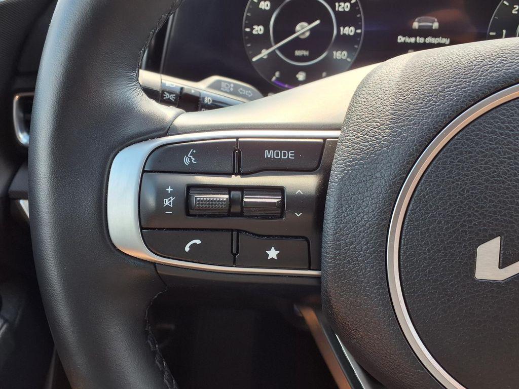 used 2023 Kia Sportage car, priced at $31,900