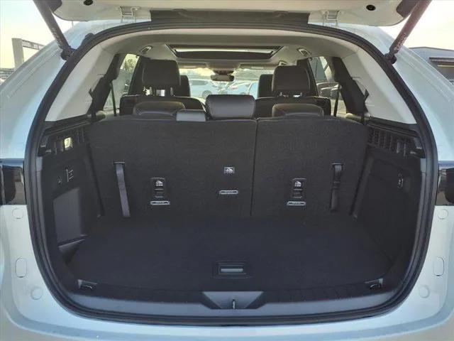 new 2026 Mazda CX-90 PHEV car, priced at $56,938