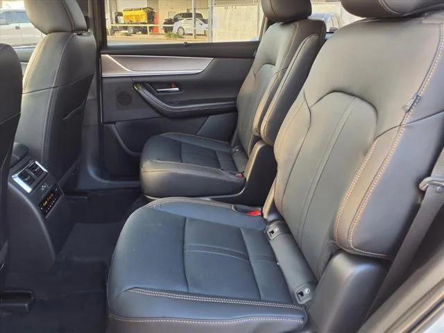 new 2026 Mazda CX-90 PHEV car, priced at $56,938