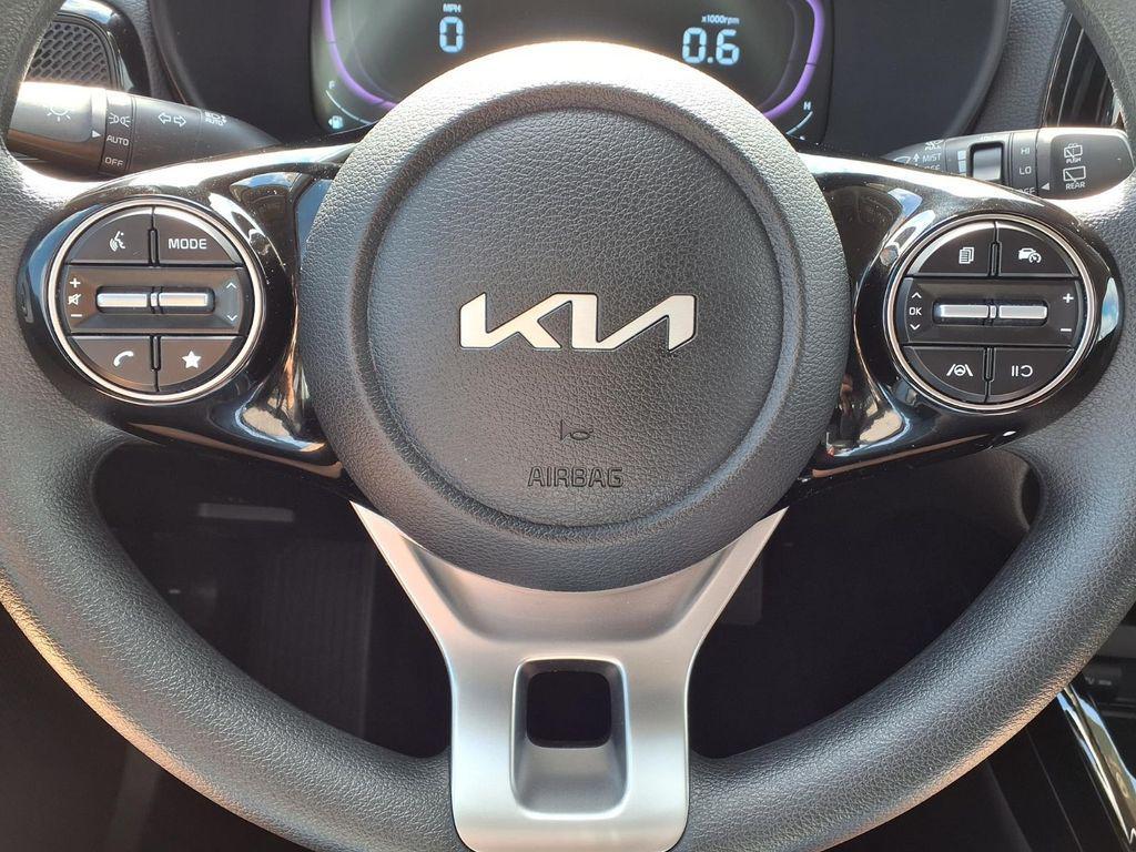 used 2025 Kia Soul car, priced at $21,900